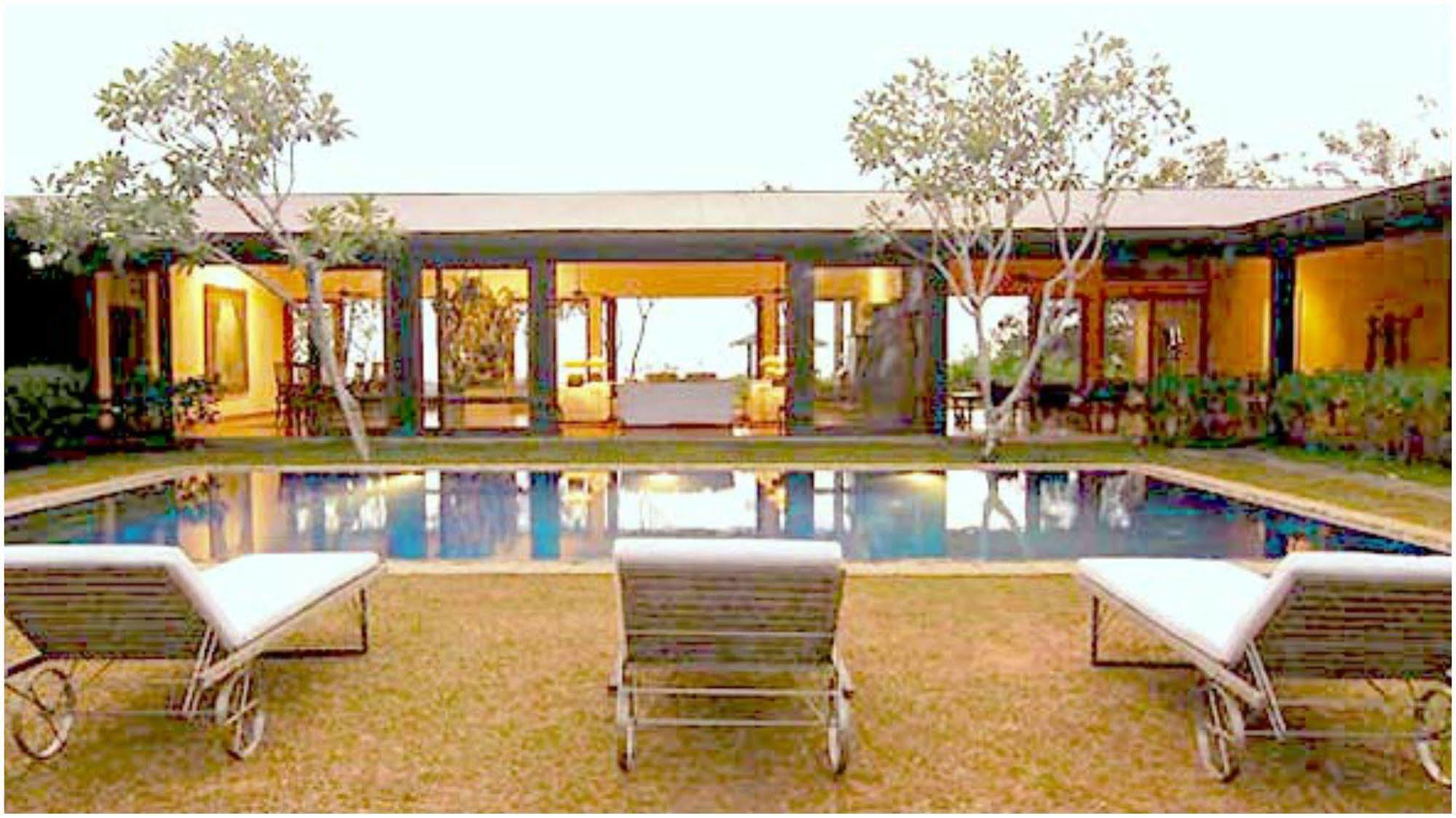 Mirissa Hills Resort Exterior photo