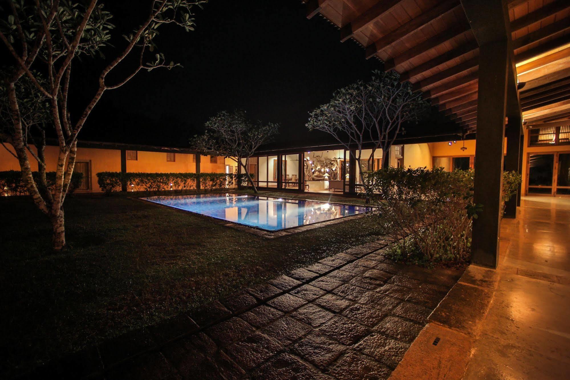 Mirissa Hills Resort Exterior photo